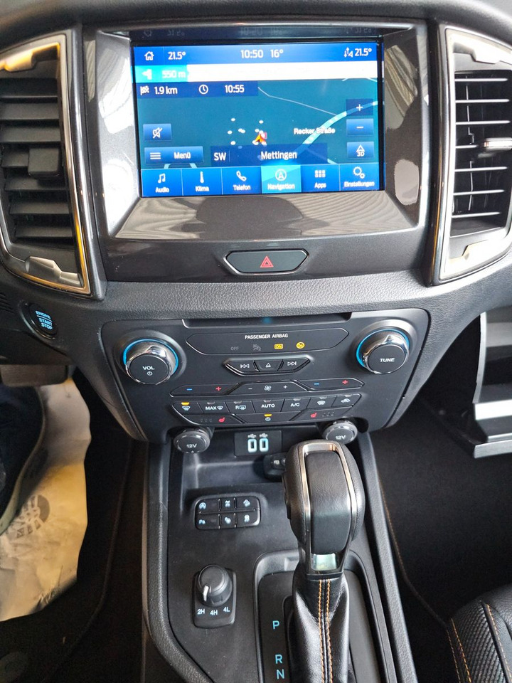 SUV Ford Ranger Wildtrak DoKa 4x4 Standhzg. ACC LED AHK: bild 10