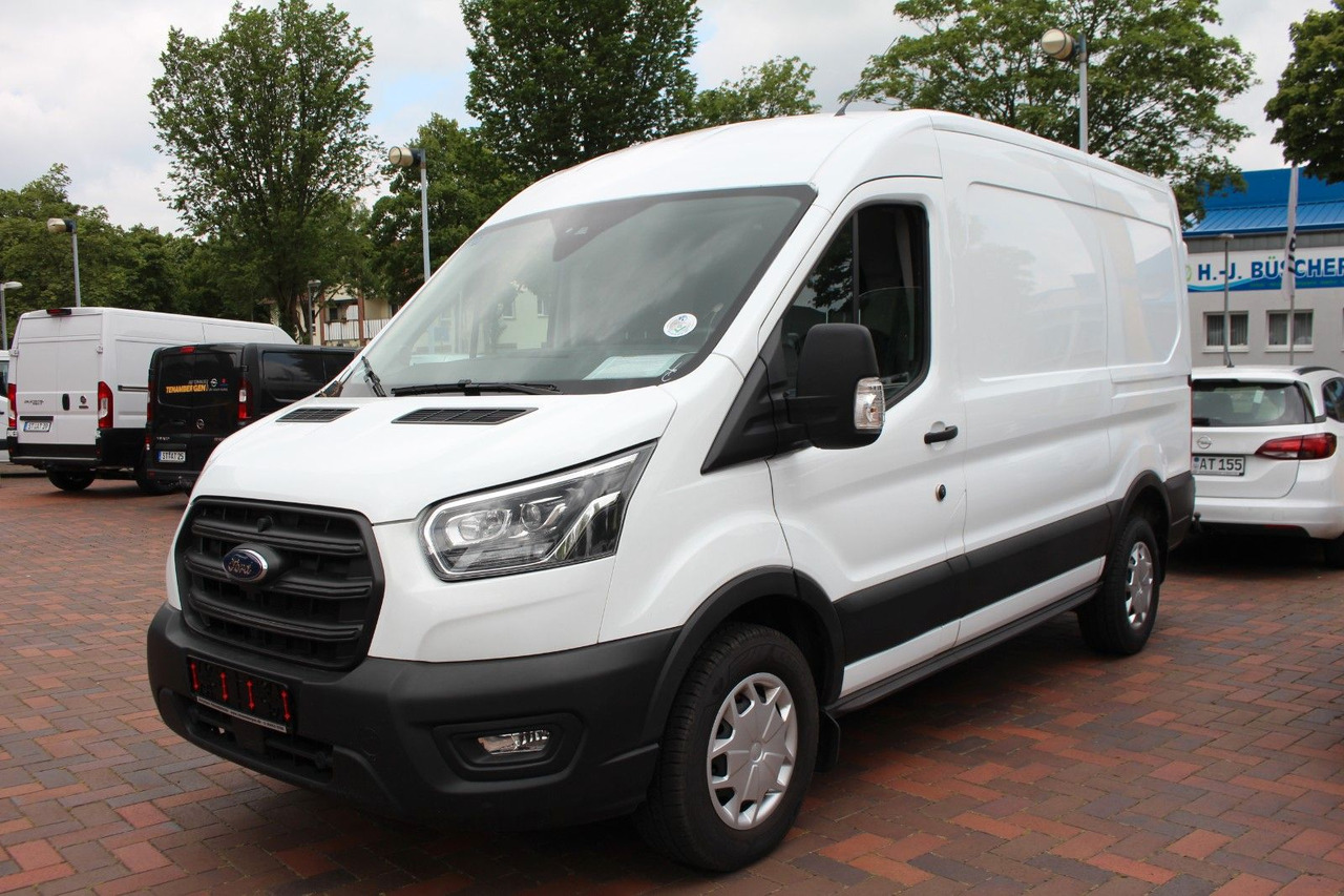 Ford Transit Kasten 350 L2H2 Trend Rückfahrkamera PDC - Skåpbil: bild 3 Ford Transit Kasten 350 L2H2 Trend Rückfahrkamera PDC - Skåpbil: bild 3