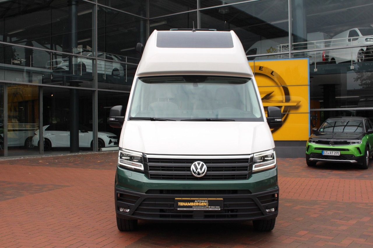 Volkswagen Crafter Grand California 600 Solar LED AHK ACC - Husbil: bild 2 Volkswagen Crafter Grand California 600 Solar LED AHK ACC - Husbil: bild 2