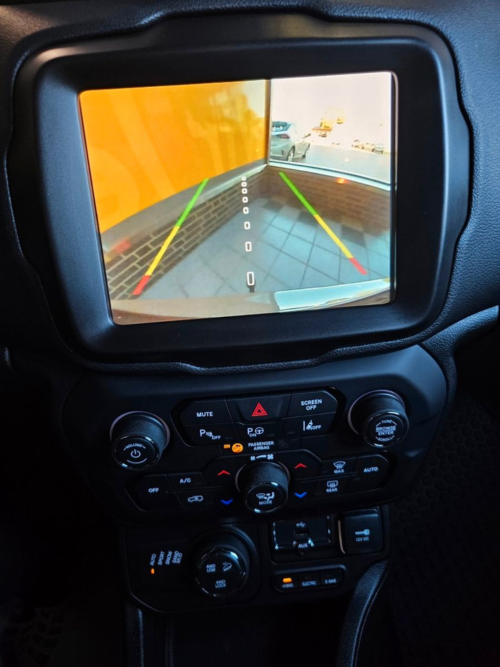 SUV Jeep Renegade S Plug-In-Hybrid 4xe Kamera LED ACC AHK: bild 11