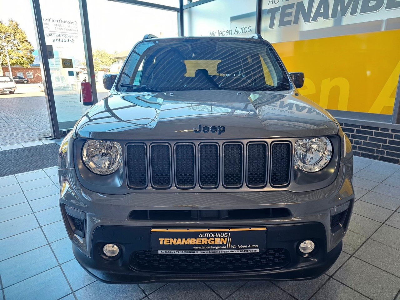 Jeep Renegade S Plug-In-Hybrid 4xe Kamera LED ACC AHK - SUV: bild 3 Jeep Renegade S Plug-In-Hybrid 4xe Kamera LED ACC AHK - SUV: bild 3