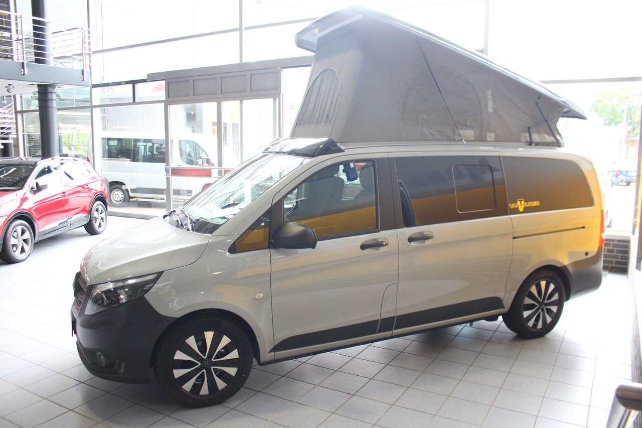 Mercedes-Benz Vito VanTourer Urban "Comfort" Camper Küche AHK - Campingbil: bild 2 Mercedes-Benz Vito VanTourer Urban "Comfort" Camper Küche AHK - Campingbil: bild 2