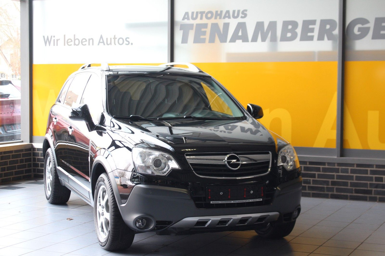 Opel Antara Cosmo 4x4 Navi AHK AT-Motor & Getriebe - SUV: bild 2 Opel Antara Cosmo 4x4 Navi AHK AT-Motor & Getriebe - SUV: bild 2