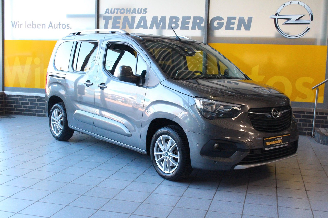 Opel Combo Life E Innovation AT-8 Navi Kamera HuD AHK - Persontransport: bild 1 Opel Combo Life E Innovation AT-8 Navi Kamera HuD AHK - Persontransport: bild 1