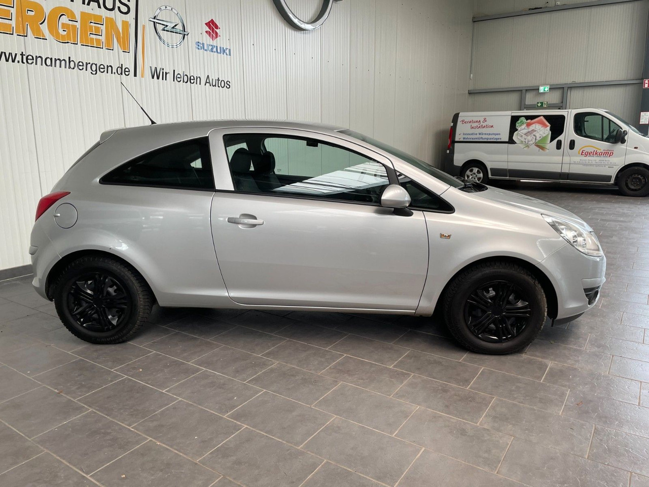 Opel Corsa D Edition Tüv Neu - Personbil: bild 2 Opel Corsa D Edition Tüv Neu - Personbil: bild 2