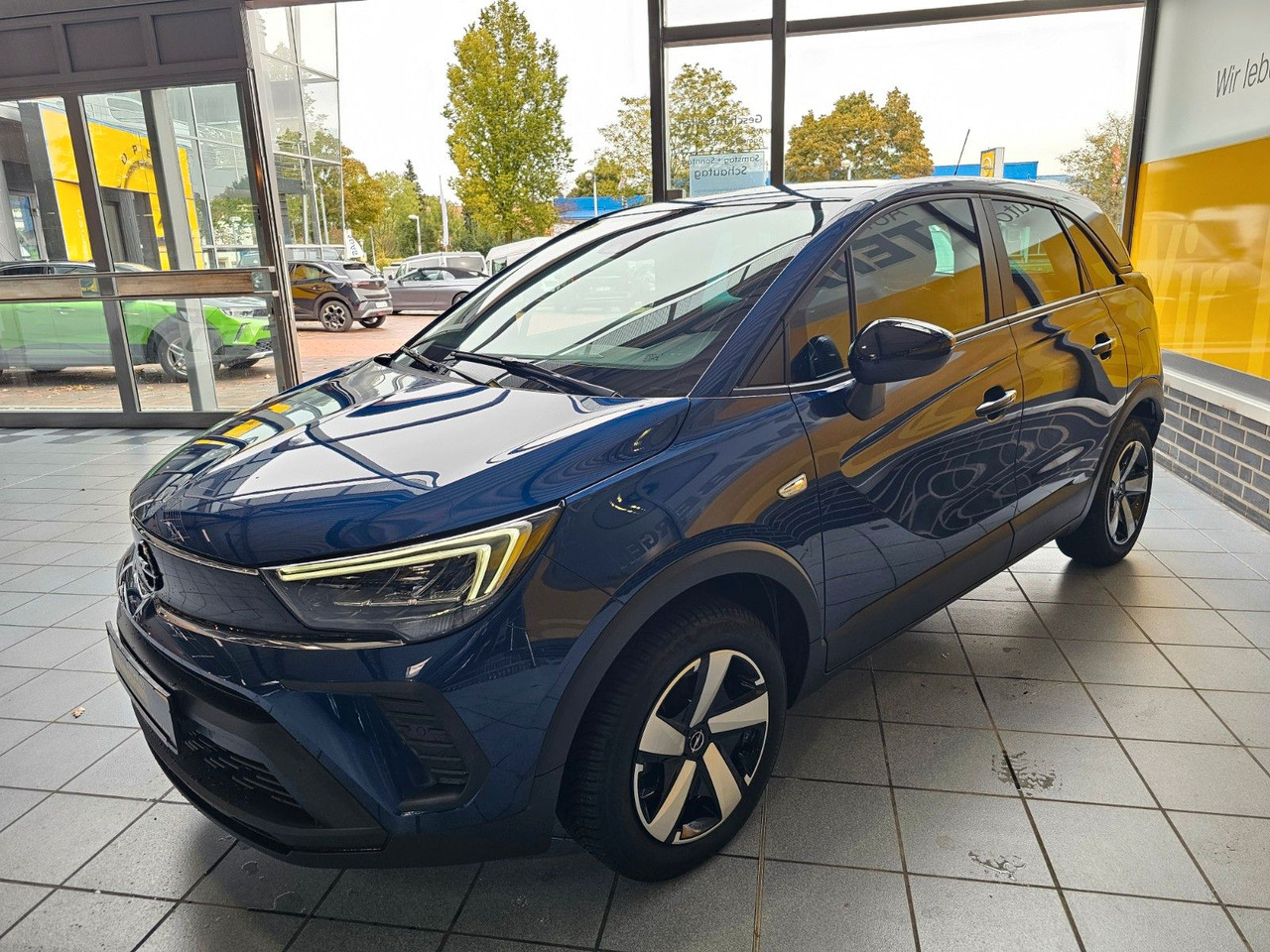 Opel Crossland Navi SHZ LHzg PDC Kamera - Persontransport: bild 5 Opel Crossland Navi SHZ LHzg PDC Kamera - Persontransport: bild 5