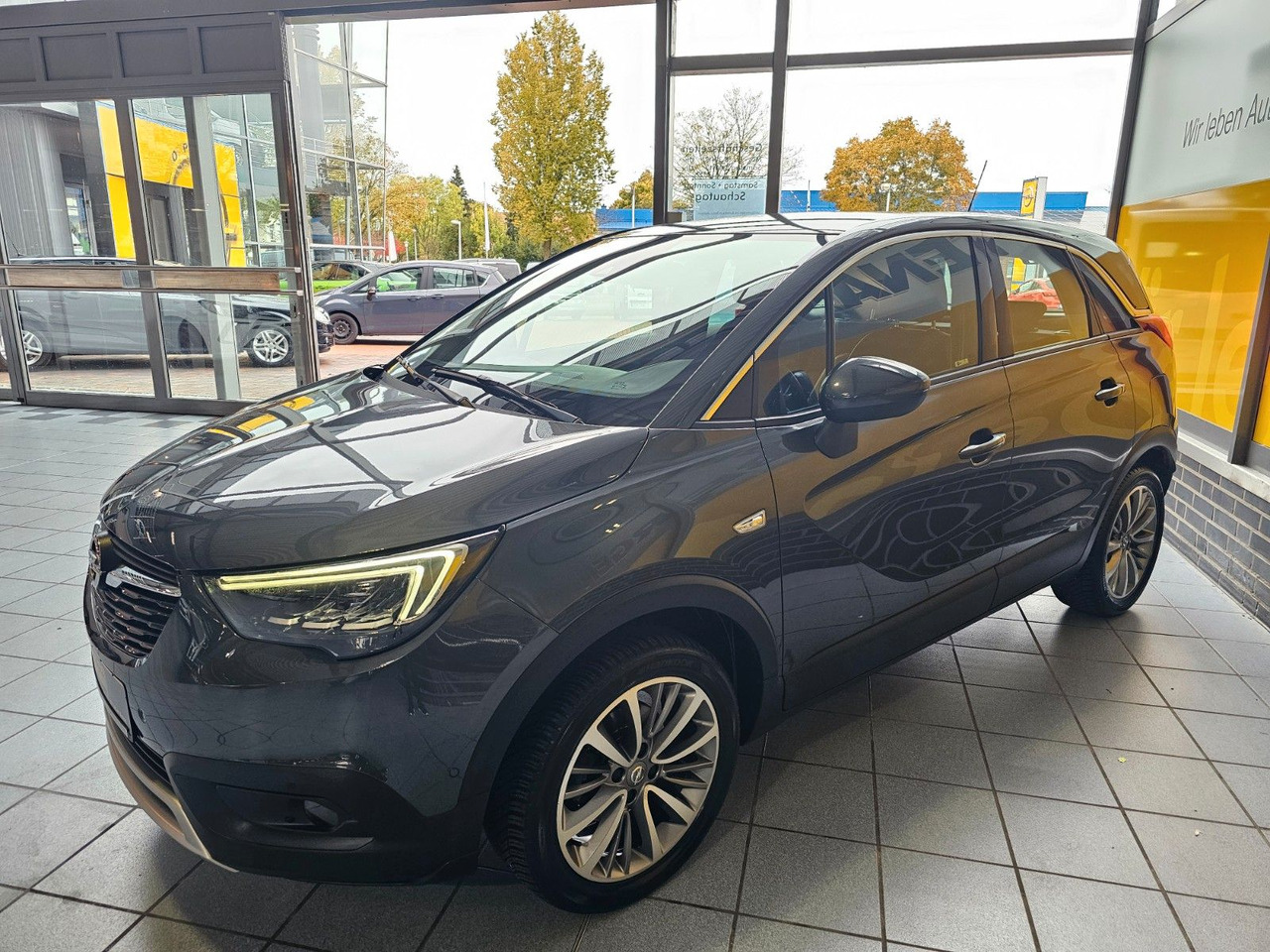 Opel Crossland (X) SHZ Lhzg Navi AHK - Persontransport: bild 3 Opel Crossland (X) SHZ Lhzg Navi AHK - Persontransport: bild 3