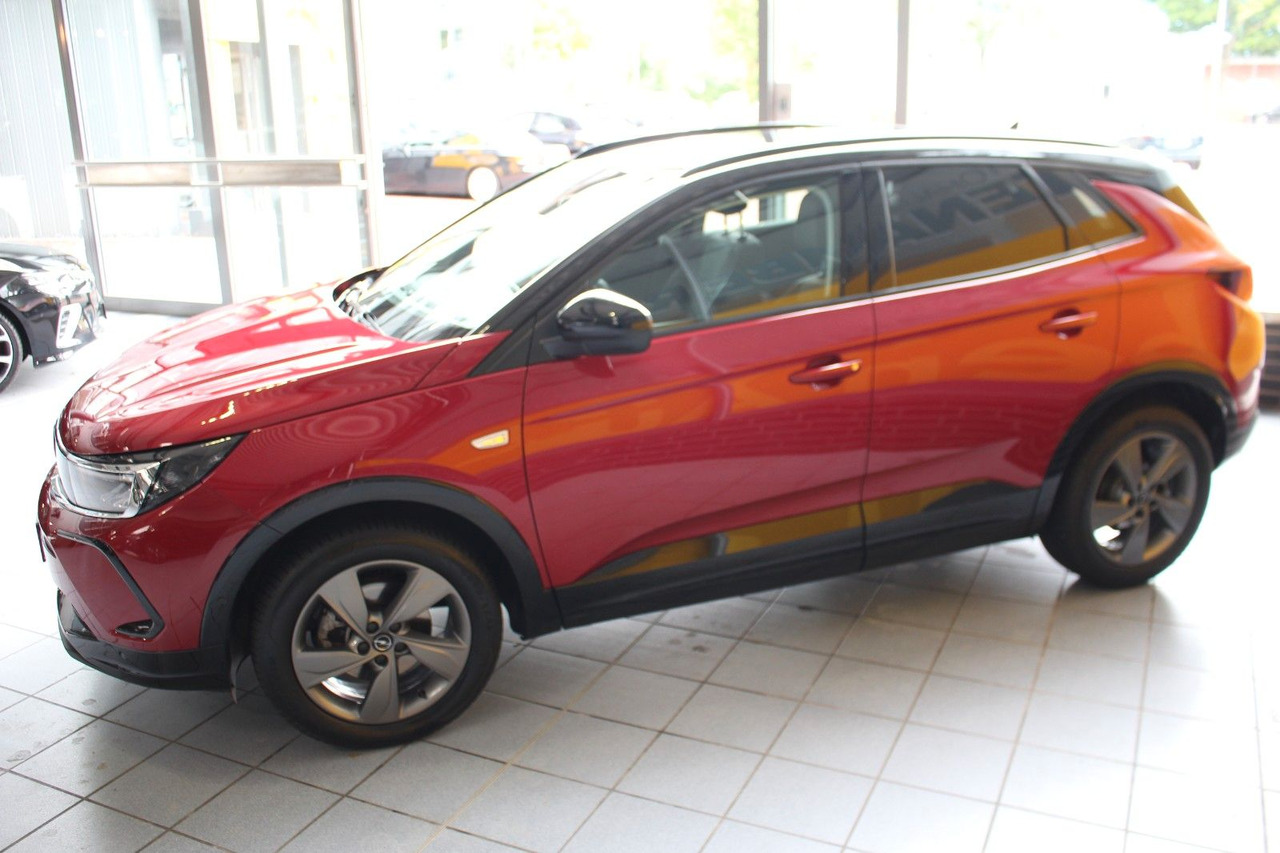 Opel Grandland GS Line Navi Kamera LED Sitzheizung - SUV: bild 4 Opel Grandland GS Line Navi Kamera LED Sitzheizung - SUV: bild 4