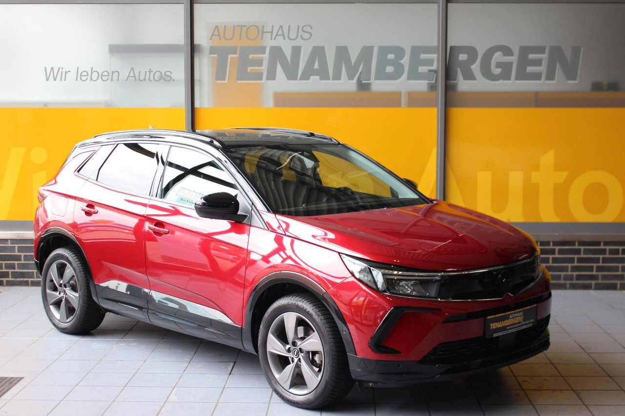 Opel Grandland GS Line Navi Kamera LED Sitzheizung - SUV: bild 1 Opel Grandland GS Line Navi Kamera LED Sitzheizung - SUV: bild 1