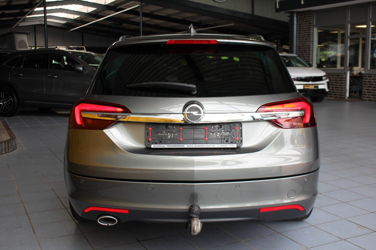 Opel Insignia A ST Innovation AHK Panodach OPC Line - Personbil: bild 5 Opel Insignia A ST Innovation AHK Panodach OPC Line - Personbil: bild 5