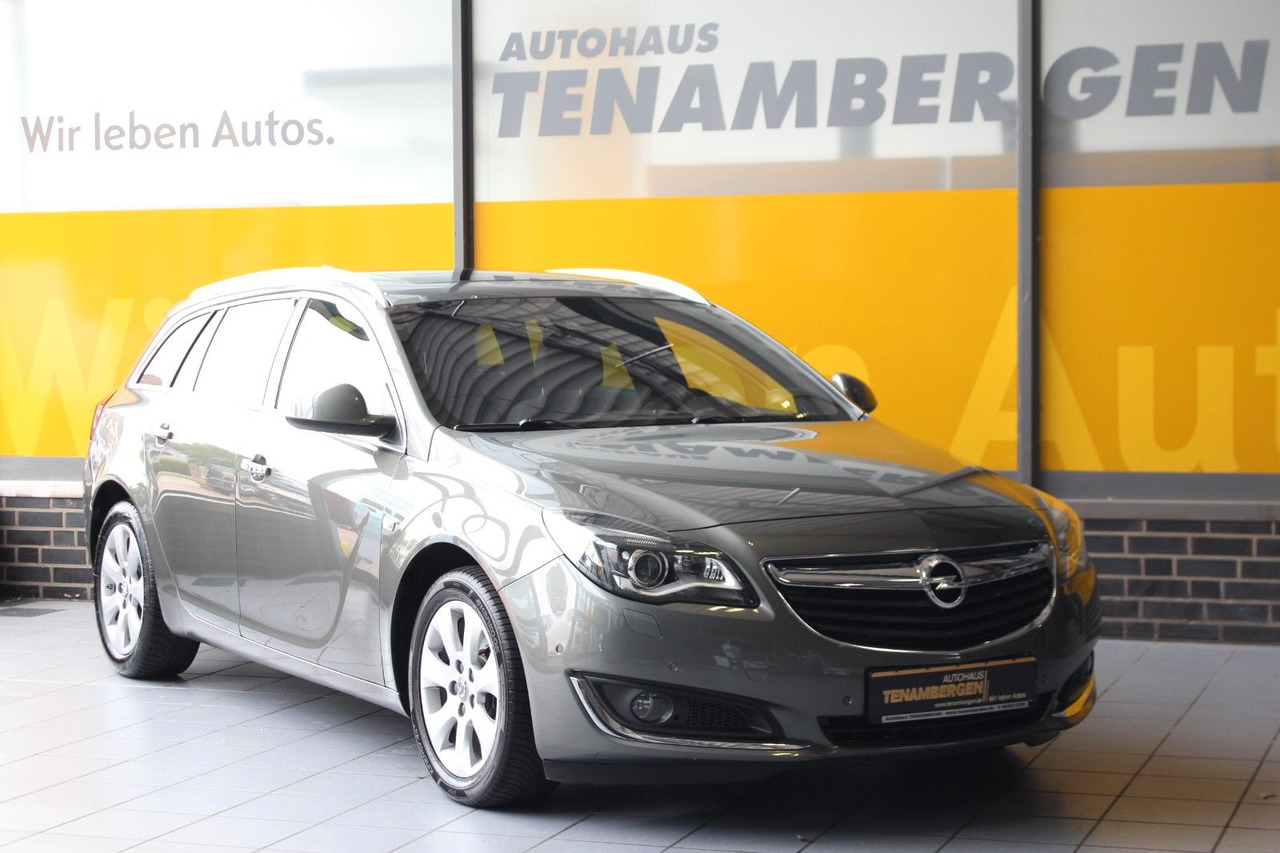 Opel Insignia A ST Innovation AHK Panodach OPC Line - Personbil: bild 2 Opel Insignia A ST Innovation AHK Panodach OPC Line - Personbil: bild 2