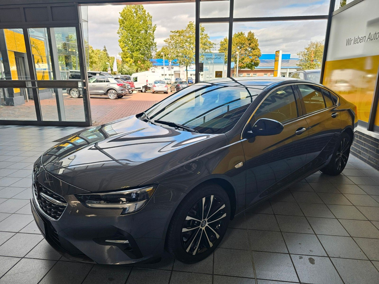 Opel Insignia B GS Elegance Memory Matrix SHZ Massage - Sedan: bild 3 Opel Insignia B GS Elegance Memory Matrix SHZ Massage - Sedan: bild 3