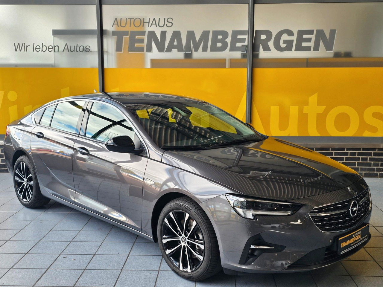 Opel Insignia B GS Elegance Memory Matrix SHZ Massage - Sedan: bild 1 Opel Insignia B GS Elegance Memory Matrix SHZ Massage - Sedan: bild 1