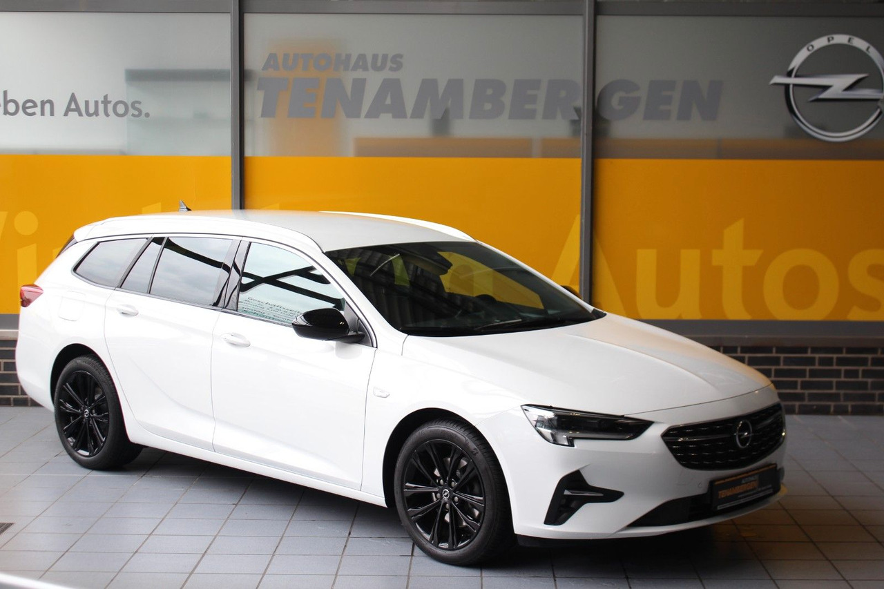 Opel Insignia B ST 4x4 Leder Massage Bose Matrix AHK - Personbil: bild 1 Opel Insignia B ST 4x4 Leder Massage Bose Matrix AHK - Personbil: bild 1
