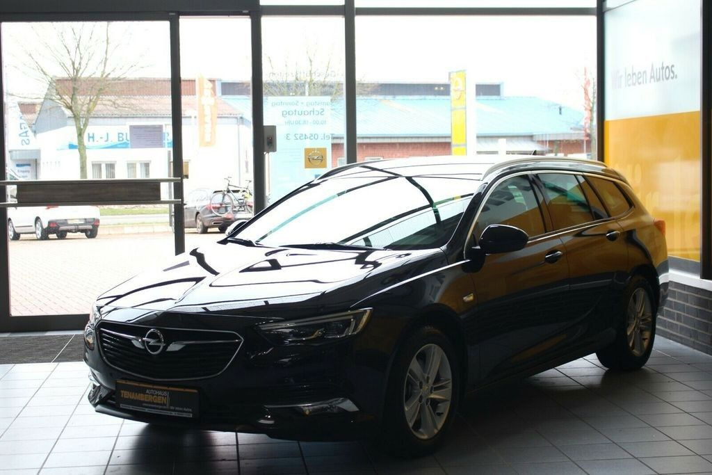 Opel Insignia B Sports Tourer 4x4 INNOVATION - Personbil: bild 5 Opel Insignia B Sports Tourer 4x4 INNOVATION - Personbil: bild 5