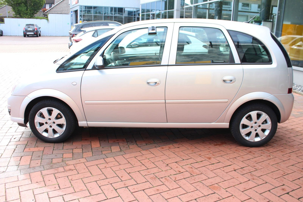 Opel Meriva Automatik Klima Sitzheizung PDC AHK - Sedan: bild 3 Opel Meriva Automatik Klima Sitzheizung PDC AHK - Sedan: bild 3