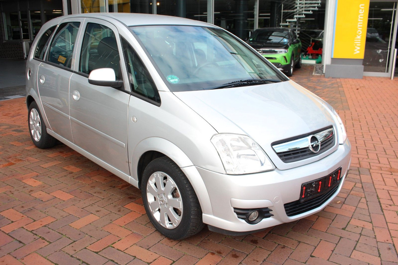 Opel Meriva Automatik Klima Sitzheizung PDC AHK - Sedan: bild 1 Opel Meriva Automatik Klima Sitzheizung PDC AHK - Sedan: bild 1