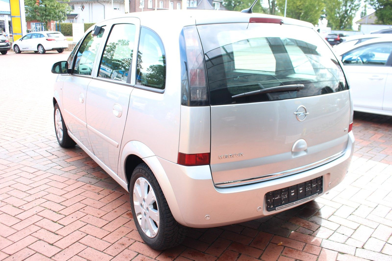 Opel Meriva Automatik Klima Sitzheizung PDC AHK - Sedan: bild 4 Opel Meriva Automatik Klima Sitzheizung PDC AHK - Sedan: bild 4