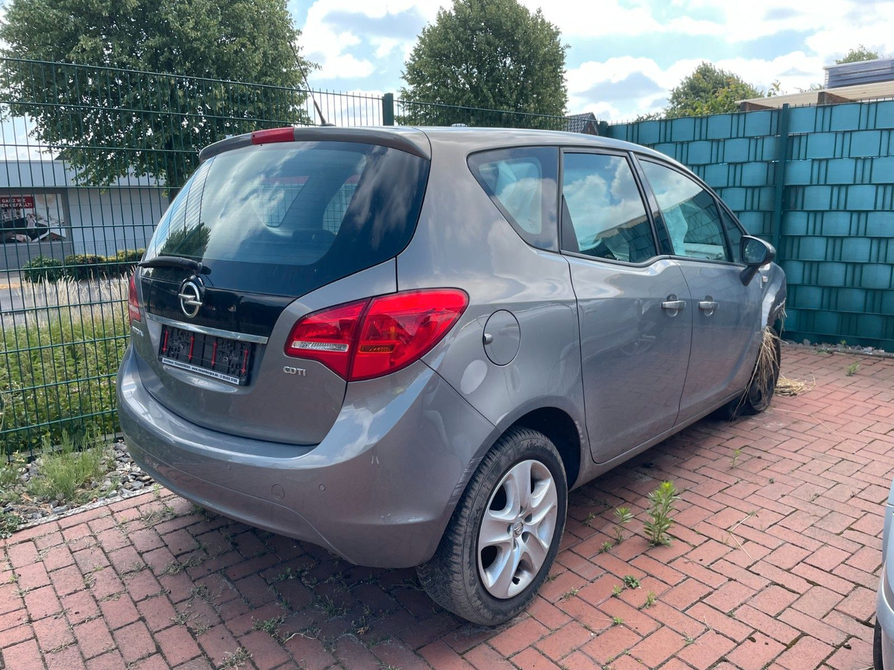 Opel Meriva B Edition - Persontransport: bild 2 Opel Meriva B Edition - Persontransport: bild 2