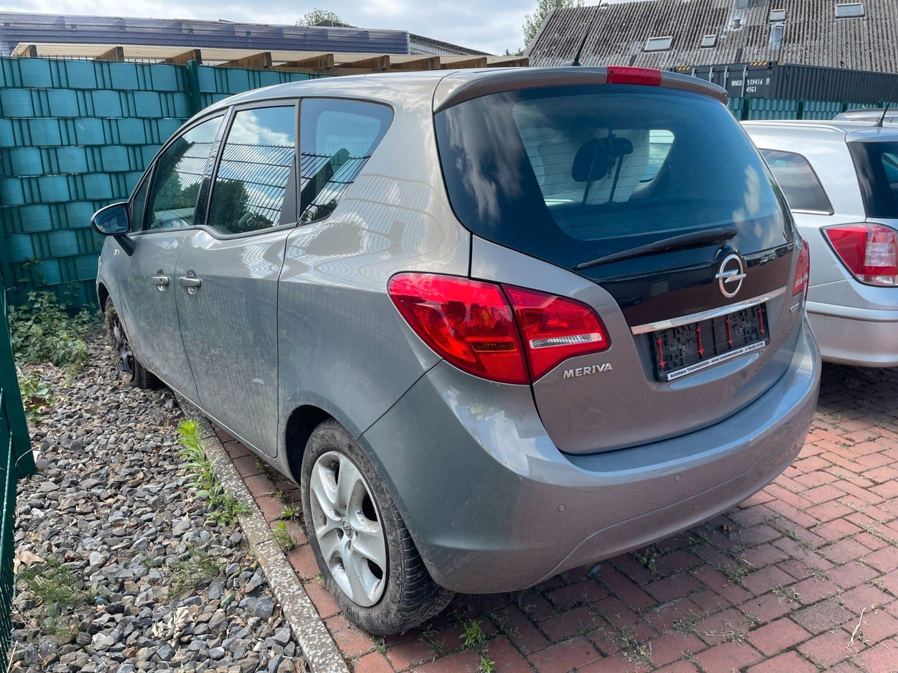 Opel Meriva B Edition - Persontransport: bild 4 Opel Meriva B Edition - Persontransport: bild 4