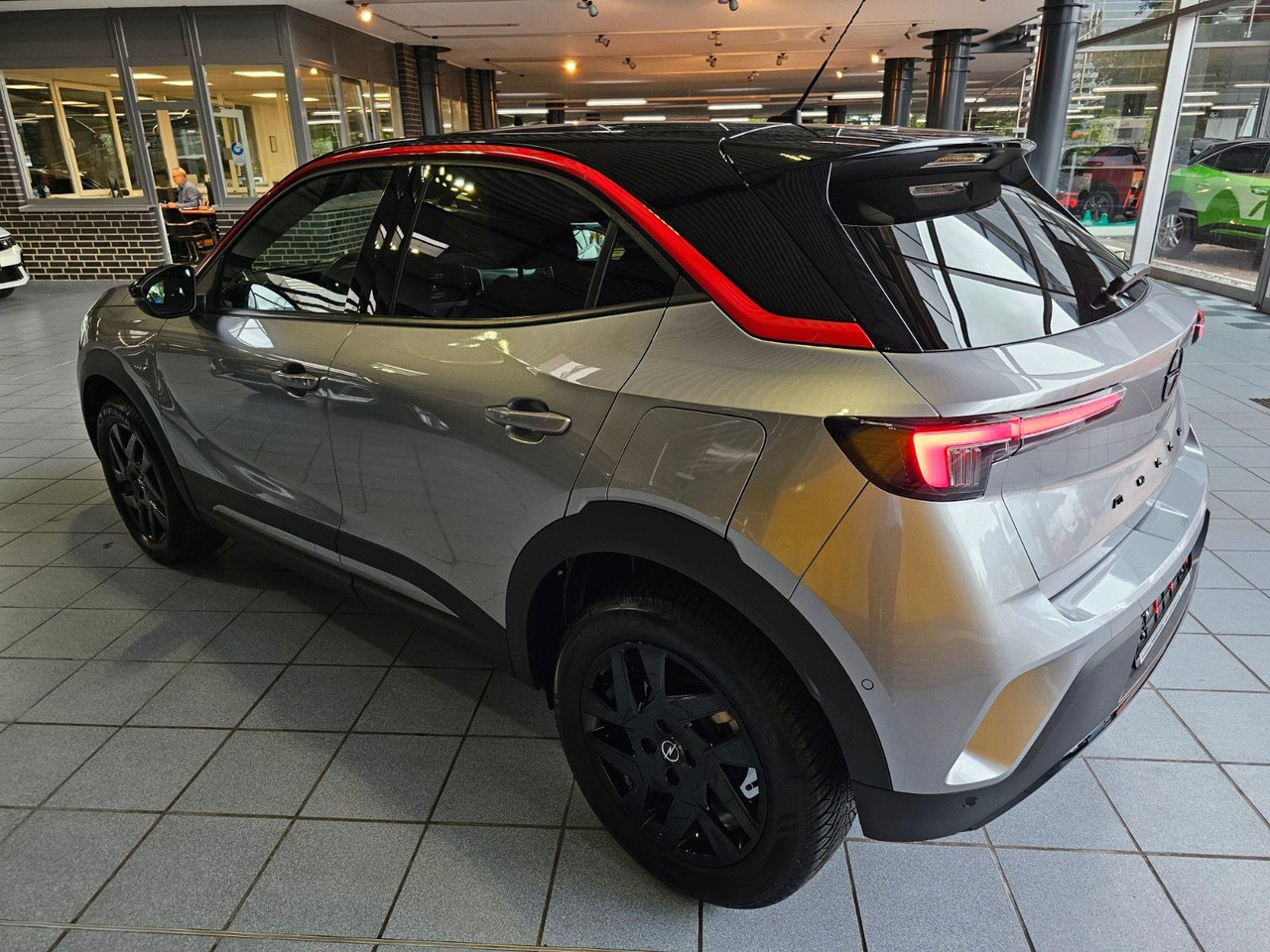 Opel Mokka GS Line SHZ Kamera LED - SUV: bild 5 Opel Mokka GS Line SHZ Kamera LED - SUV: bild 5