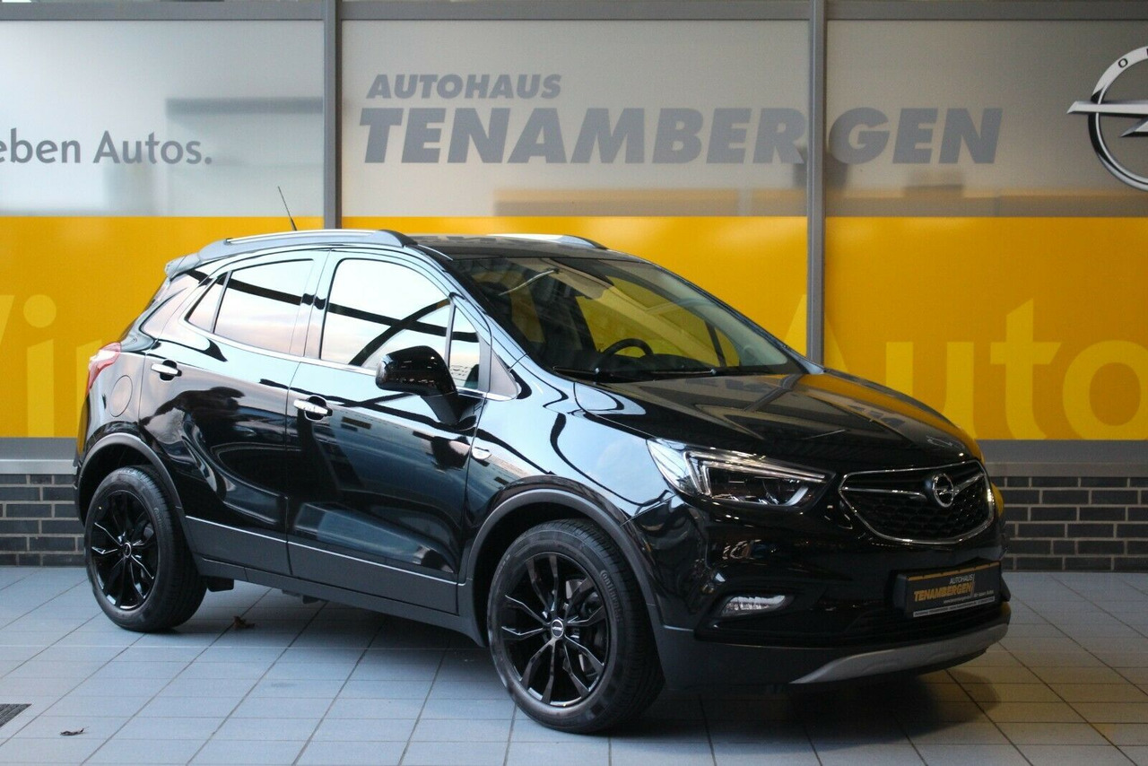 Opel Mokka X 1.4 Innovation Kamera Navi LED AHK - SUV: bild 1 Opel Mokka X 1.4 Innovation Kamera Navi LED AHK - SUV: bild 1