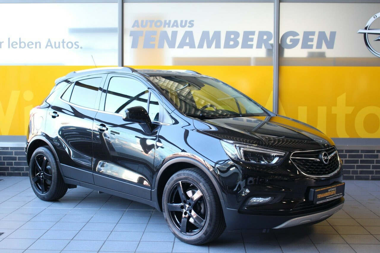 Opel Mokka X Color Innovation AHK LED PDC - SUV: bild 1 Opel Mokka X Color Innovation AHK LED PDC - SUV: bild 1