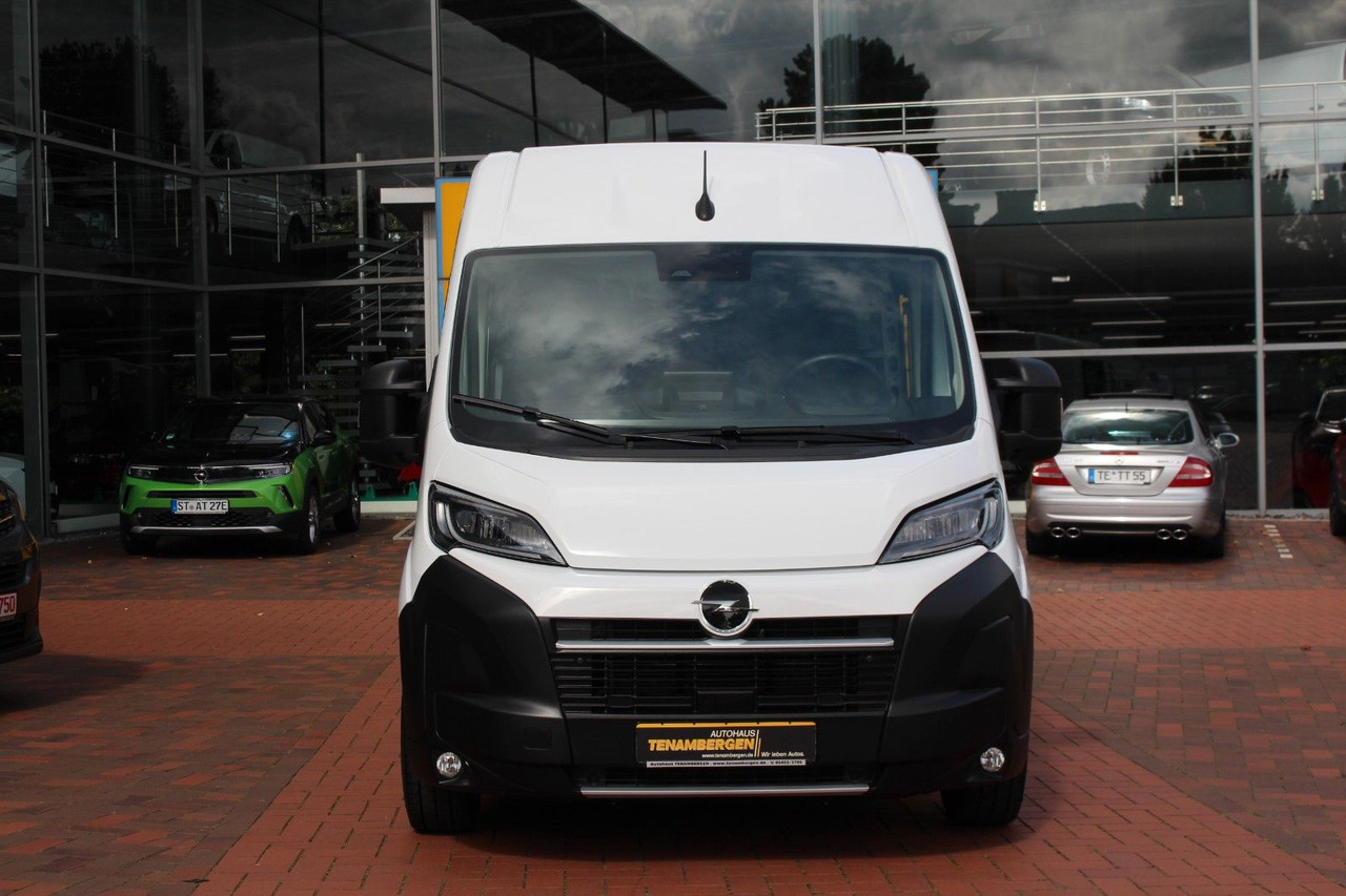 Opel Movano Kasten 35 L3H2 BlueHDI DoKA 6-Sitzer LED - Skåpbil, Dubbelhytt transportbil: bild 2 Opel Movano Kasten 35 L3H2 BlueHDI DoKA 6-Sitzer LED - Skåpbil, Dubbelhytt transportbil: bild 2