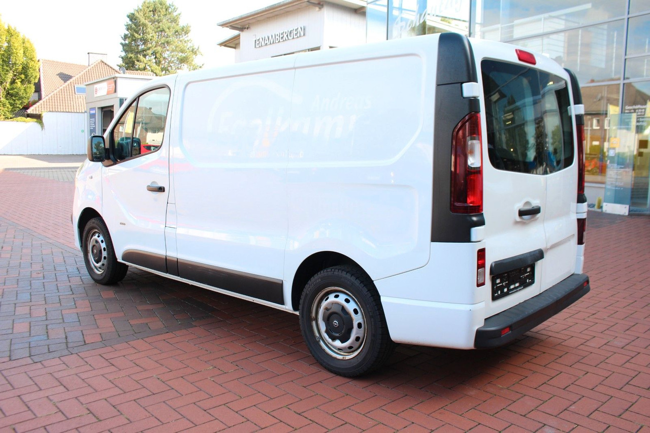 Opel Vivaro B Kasten L1H1 2,9t Klima - Små skåpbil: bild 2 Opel Vivaro B Kasten L1H1 2,9t Klima - Små skåpbil: bild 2