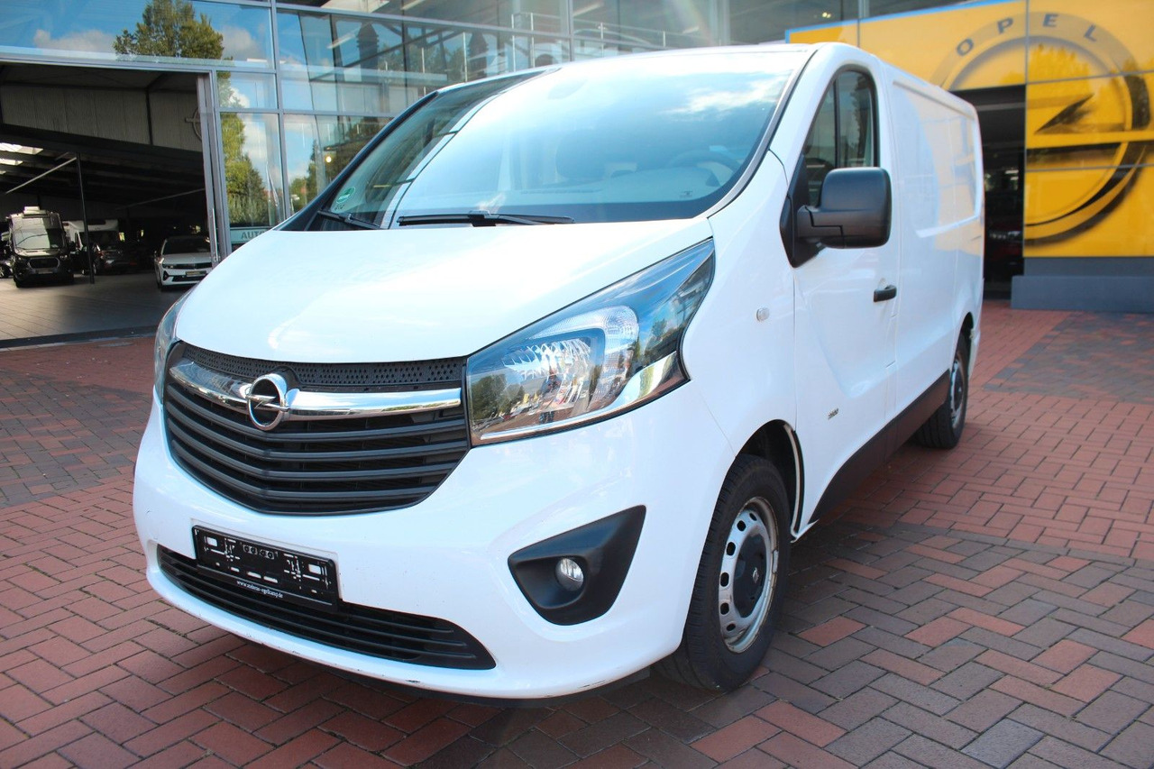 Opel Vivaro B Kasten L1H1 2,9t Klima - Små skåpbil: bild 1 Opel Vivaro B Kasten L1H1 2,9t Klima - Små skåpbil: bild 1