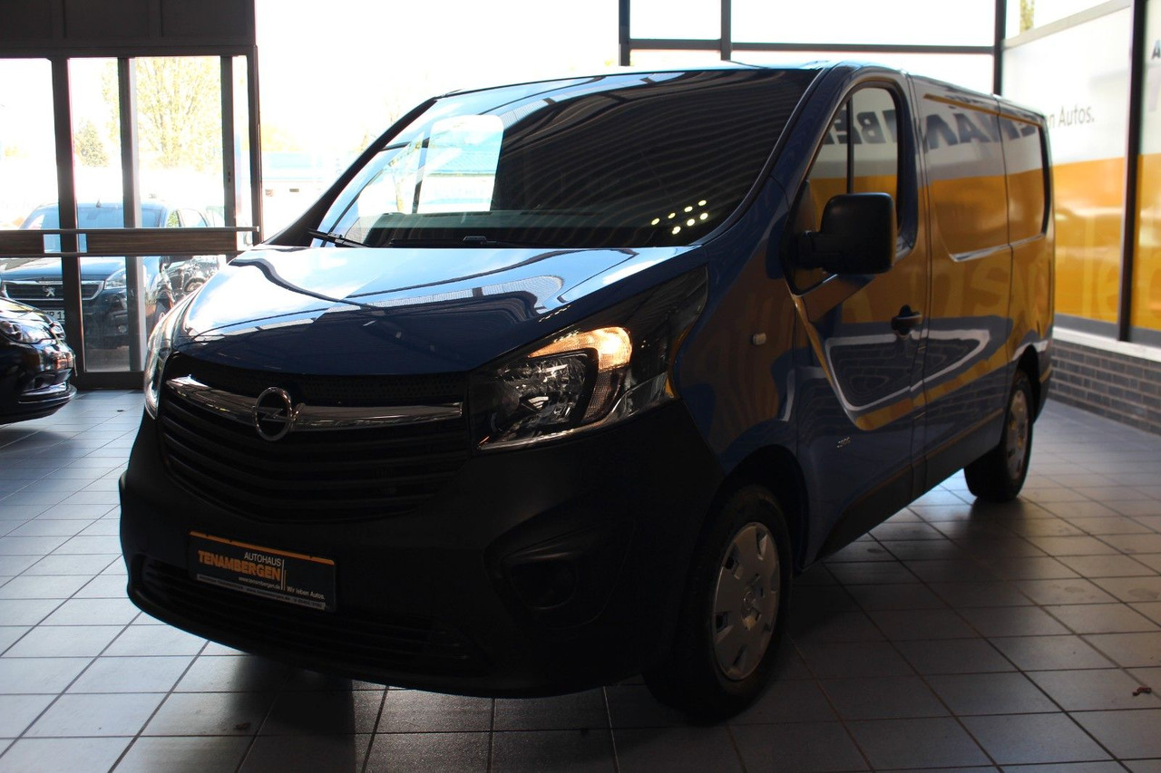 Små skåpbil Opel Vivaro B Kasten L1H1 2,9t Navi PDC AHK: bild 19