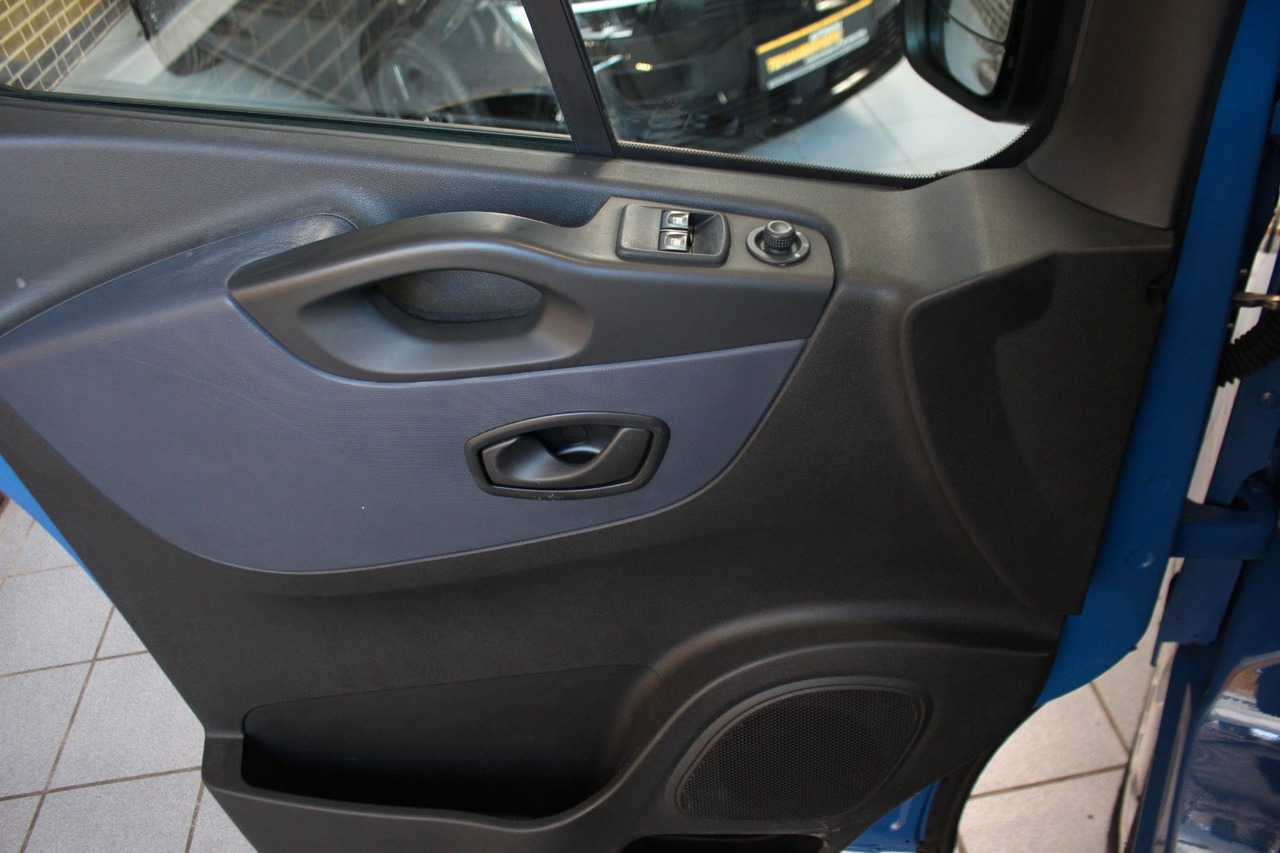 Små skåpbil Opel Vivaro B Kasten L1H1 2,9t Navi PDC AHK: bild 17