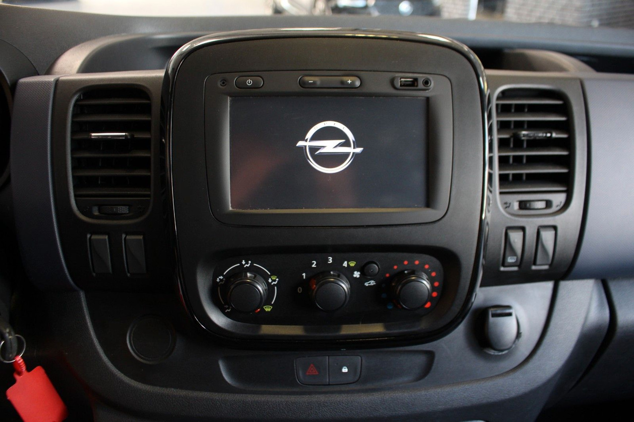 Små skåpbil Opel Vivaro B Kasten L1H1 2,9t Navi PDC AHK: bild 15