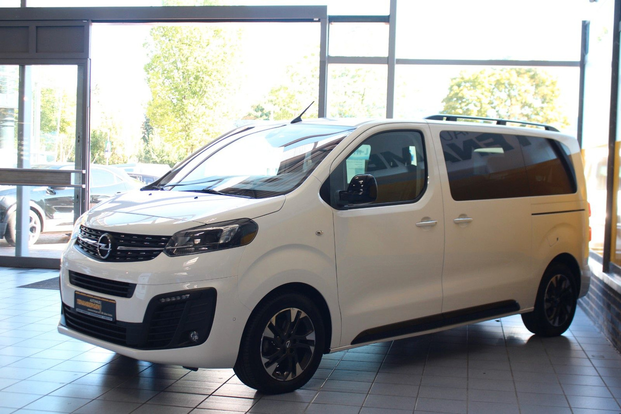 Opel Zafira Life Tourer M VIP-Sitze Tisch Leder AHK - Persontransport: bild 4 Opel Zafira Life Tourer M VIP-Sitze Tisch Leder AHK - Persontransport: bild 4