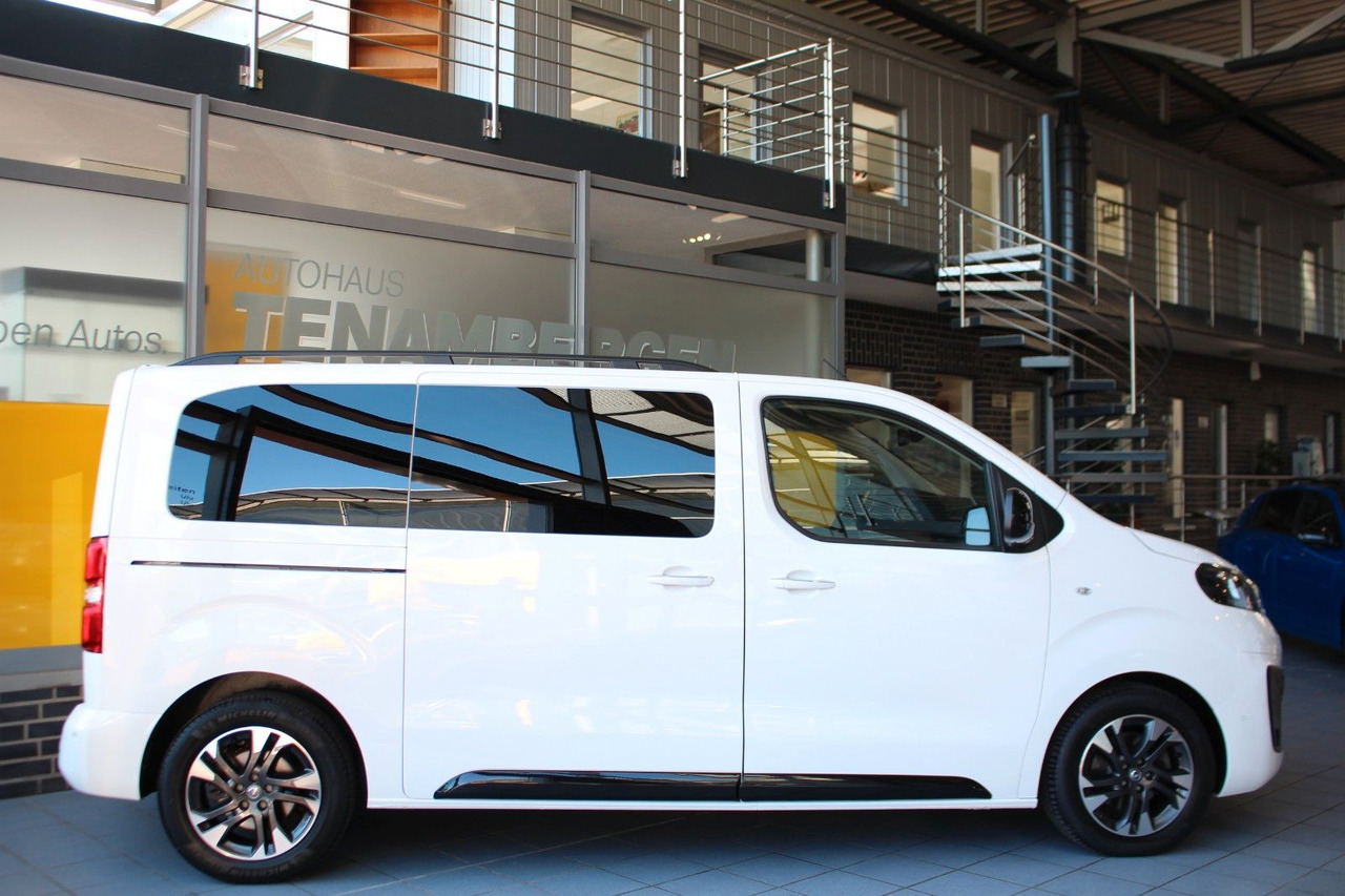 Opel Zafira Life Tourer M VIP-Sitze Tisch Leder AHK - Persontransport: bild 3 Opel Zafira Life Tourer M VIP-Sitze Tisch Leder AHK - Persontransport: bild 3