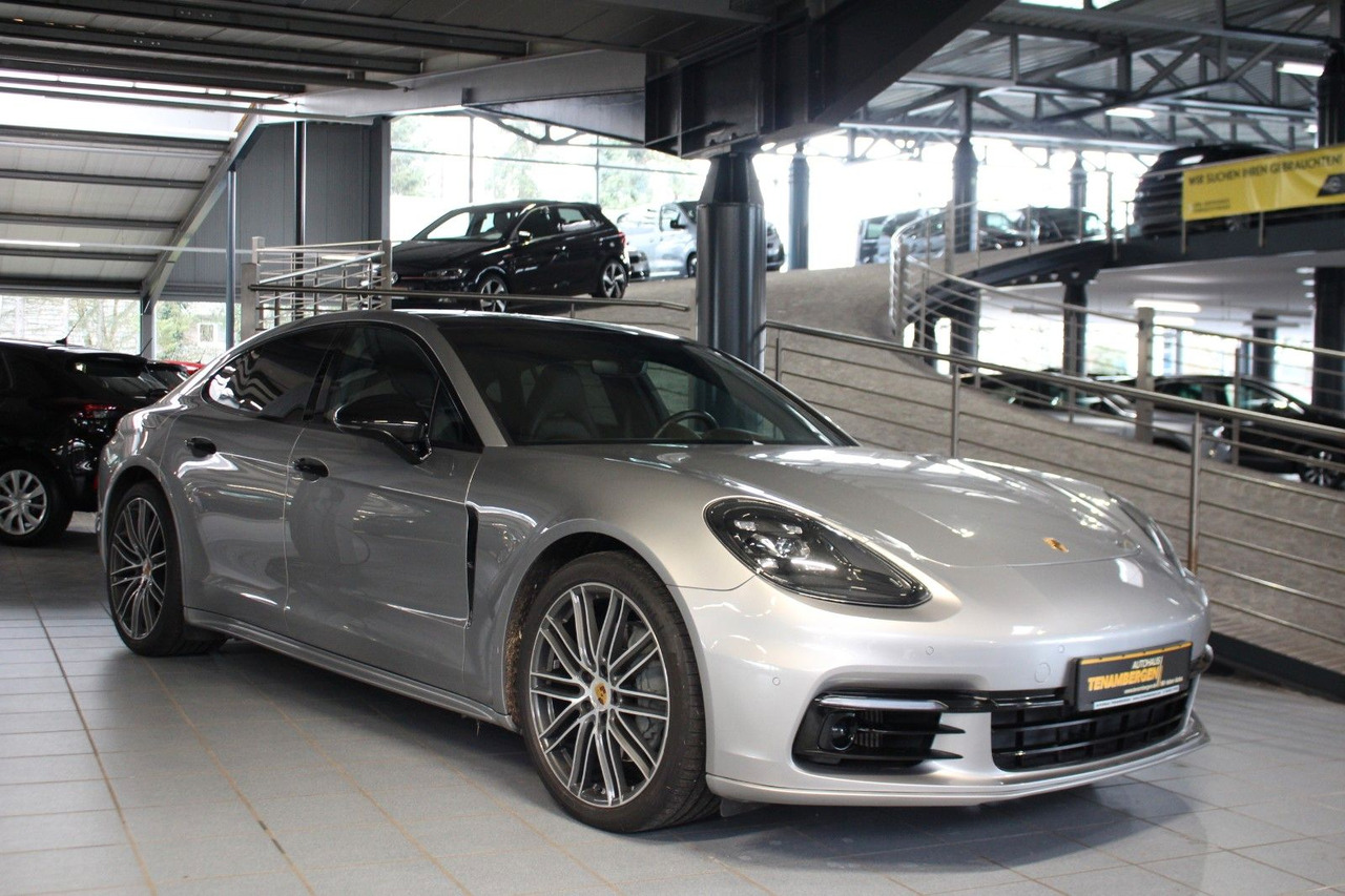 Porsche Panamera 4S Diesel PDK Kamera LED DAB Bose 21" - Sedan: bild 3 Porsche Panamera 4S Diesel PDK Kamera LED DAB Bose 21" - Sedan: bild 3