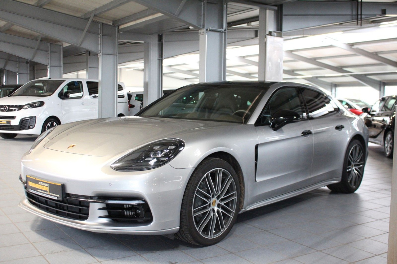 Porsche Panamera 4S Diesel PDK Kamera LED DAB Bose 21" - Sedan: bild 1 Porsche Panamera 4S Diesel PDK Kamera LED DAB Bose 21" - Sedan: bild 1