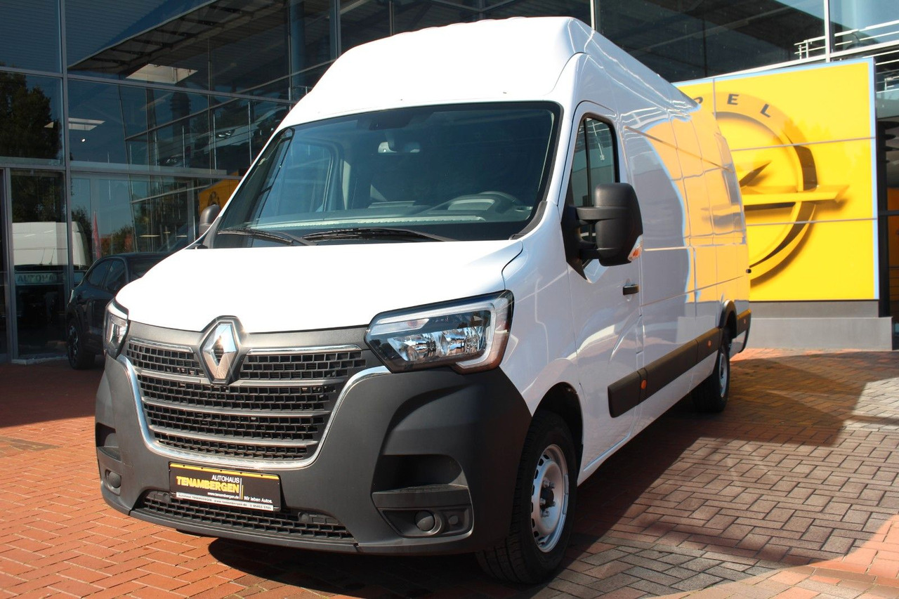 Renault Master Kasten L4H3 GKa 3,5t Kamera - Skåpbil: bild 2 Renault Master Kasten L4H3 GKa 3,5t Kamera - Skåpbil: bild 2