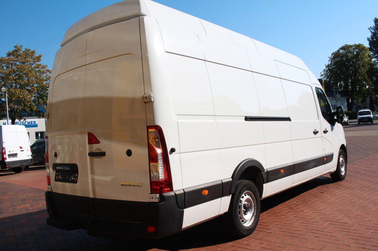 Renault Master Kasten L4H3 GKa 3,5t Kamera - Skåpbil: bild 4 Renault Master Kasten L4H3 GKa 3,5t Kamera - Skåpbil: bild 4