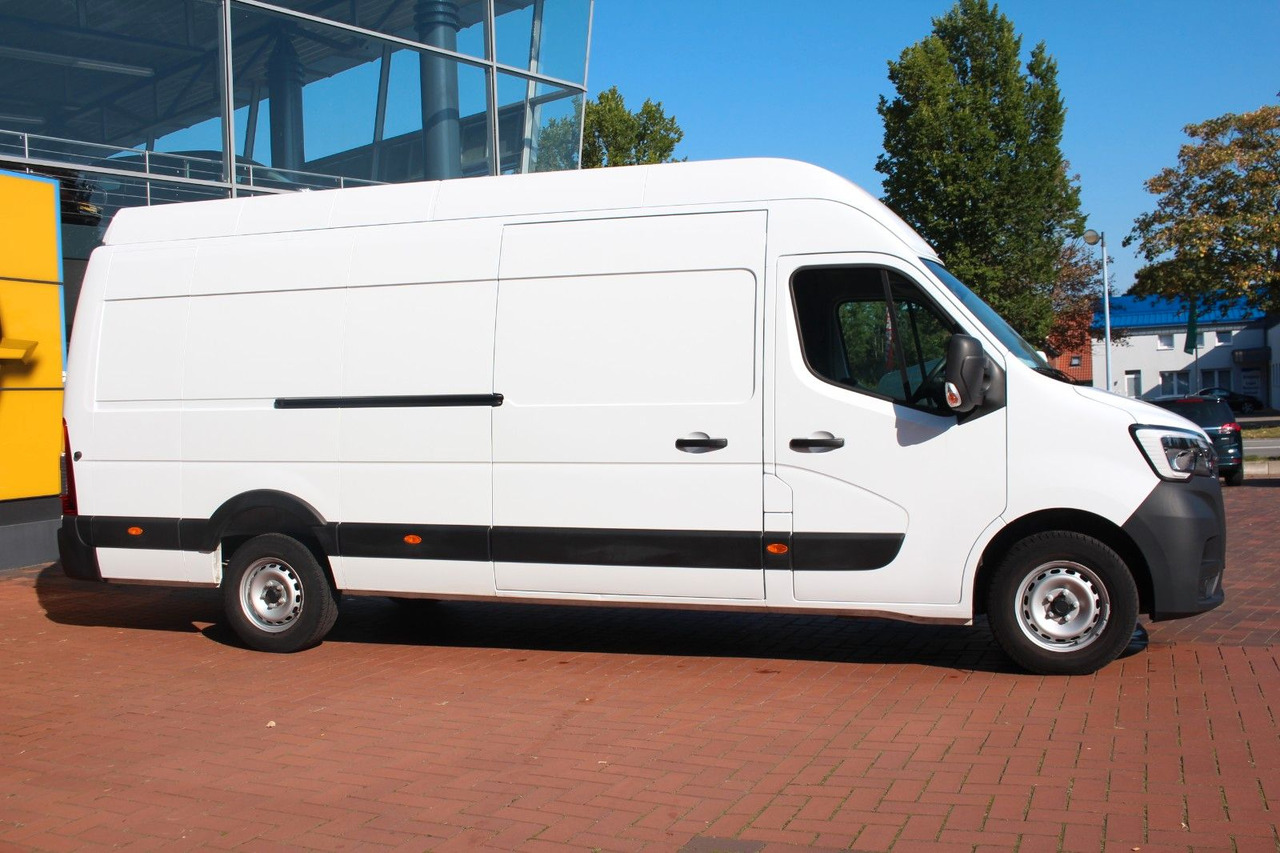 Renault Master Kasten L4H3 GKa 3,5t Kamera - Skåpbil: bild 3 Renault Master Kasten L4H3 GKa 3,5t Kamera - Skåpbil: bild 3