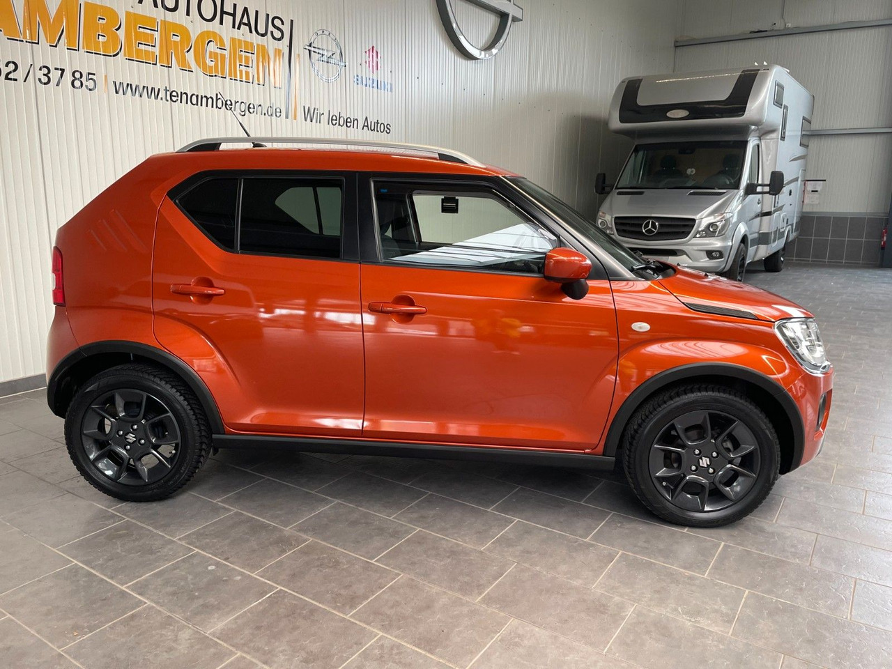 Suzuki Ignis 1.2 Comfort /Hybrid/Automatik/DAB/Navi - Personbil: bild 2 Suzuki Ignis 1.2 Comfort /Hybrid/Automatik/DAB/Navi - Personbil: bild 2
