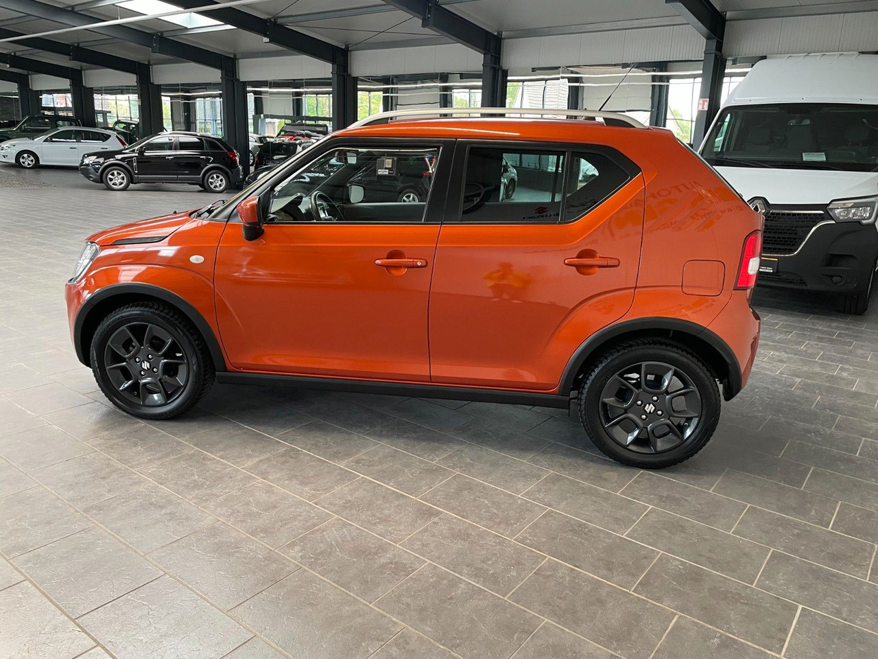 Suzuki Ignis 1.2 Comfort /Hybrid/Automatik/DAB/Navi - Personbil: bild 5 Suzuki Ignis 1.2 Comfort /Hybrid/Automatik/DAB/Navi - Personbil: bild 5