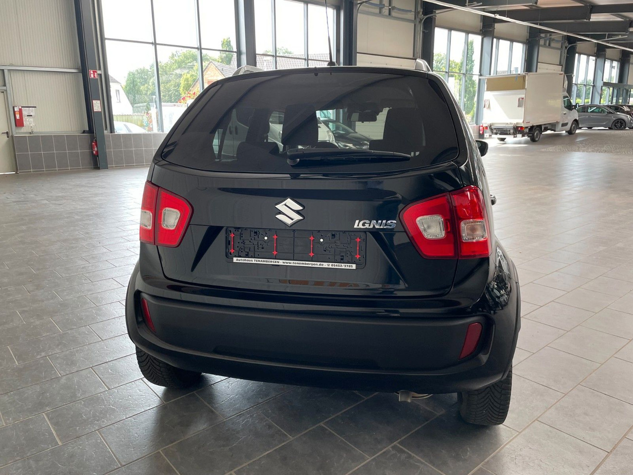 Suzuki Ignis Comfort+ Behinderten-Umbau Kamera Navi LED - Sedan: bild 4 Suzuki Ignis Comfort+ Behinderten-Umbau Kamera Navi LED - Sedan: bild 4