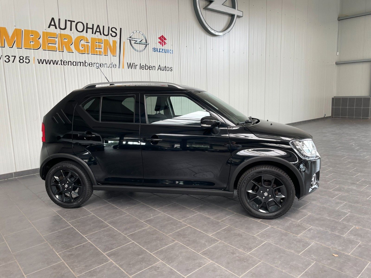 Suzuki Ignis Comfort+ Behinderten-Umbau Kamera Navi LED - Sedan: bild 2 Suzuki Ignis Comfort+ Behinderten-Umbau Kamera Navi LED - Sedan: bild 2