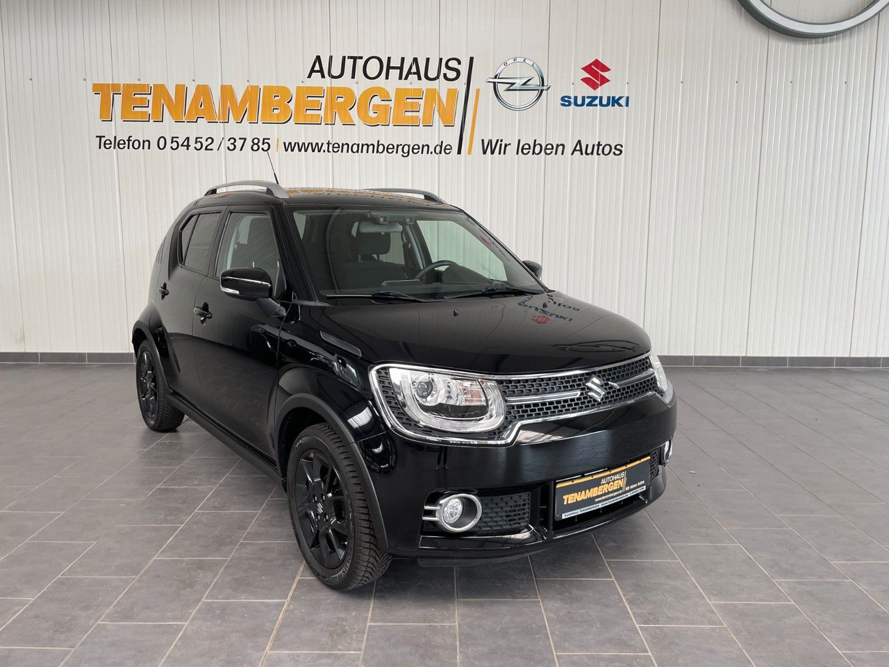 Suzuki Ignis Comfort+ Behinderten-Umbau Kamera Navi LED - Sedan: bild 1 Suzuki Ignis Comfort+ Behinderten-Umbau Kamera Navi LED - Sedan: bild 1