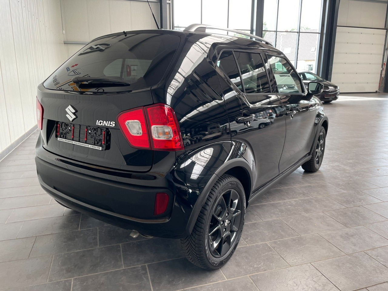 Suzuki Ignis Comfort+ Behinderten-Umbau Kamera Navi LED - Sedan: bild 3 Suzuki Ignis Comfort+ Behinderten-Umbau Kamera Navi LED - Sedan: bild 3