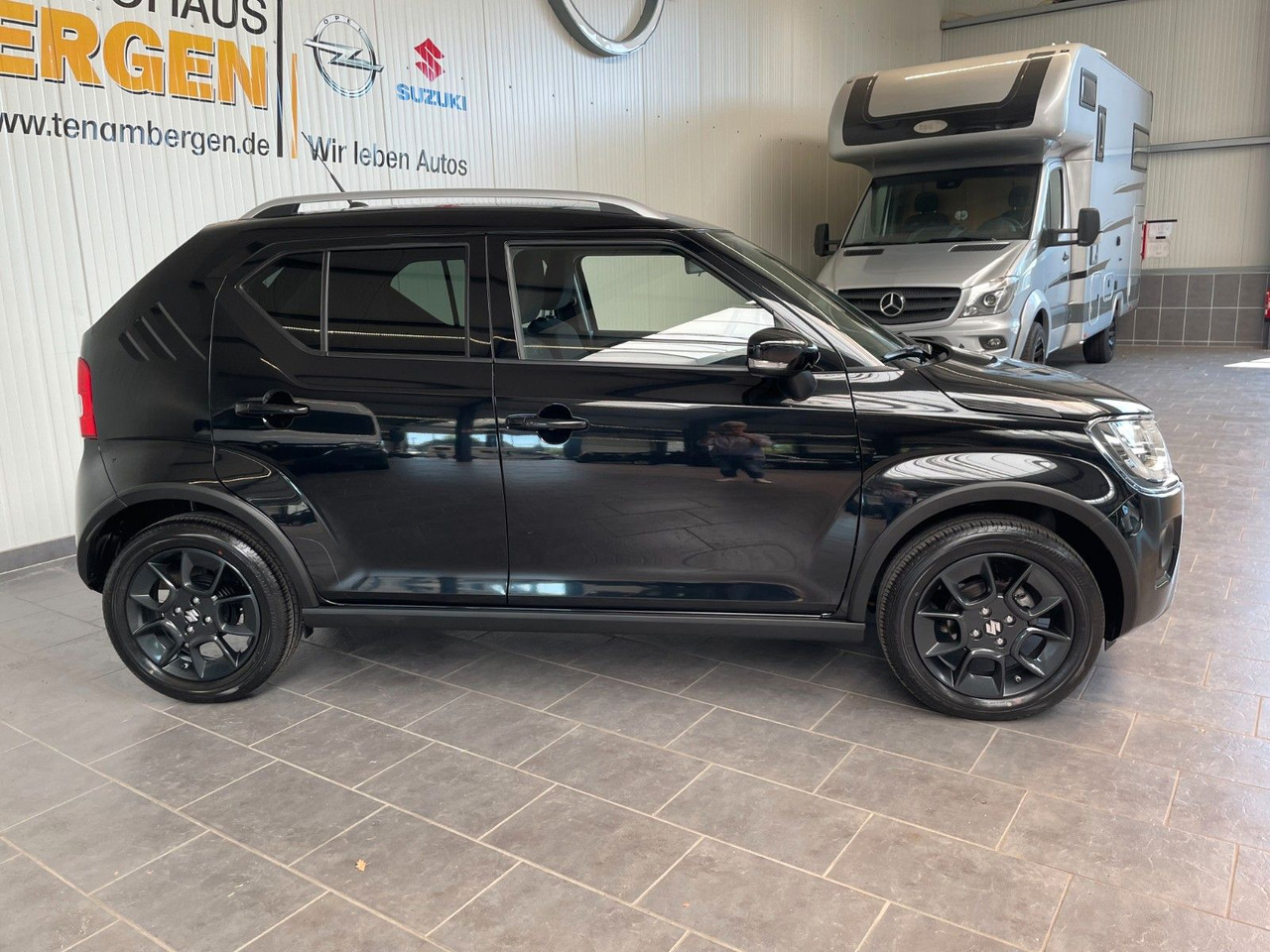 Suzuki Ignis Comfort+ Hybrid ,SHZ, Klimaauto., Tempomat - Personbil: bild 2 Suzuki Ignis Comfort+ Hybrid ,SHZ, Klimaauto., Tempomat - Personbil: bild 2
