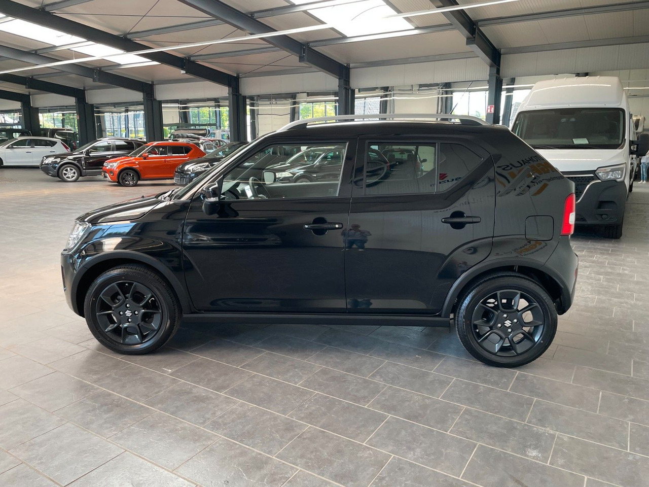 Suzuki Ignis Comfort+ Hybrid ,SHZ, Klimaauto., Tempomat - Personbil: bild 5 Suzuki Ignis Comfort+ Hybrid ,SHZ, Klimaauto., Tempomat - Personbil: bild 5