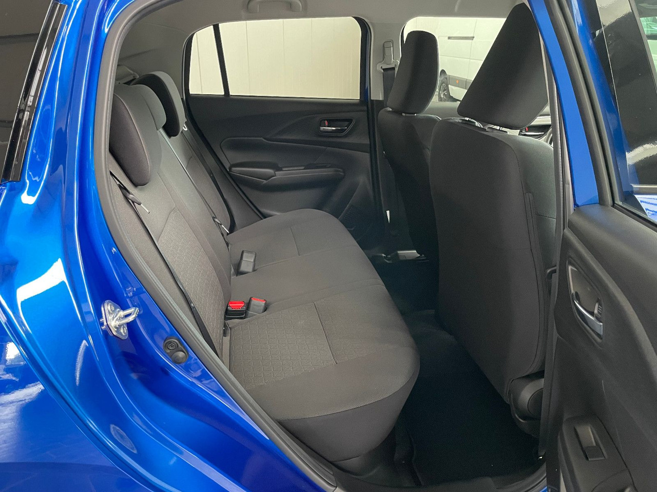 Personbil Suzuki Swift 1.2 DUALJET HYBRID Comfort+: bild 10