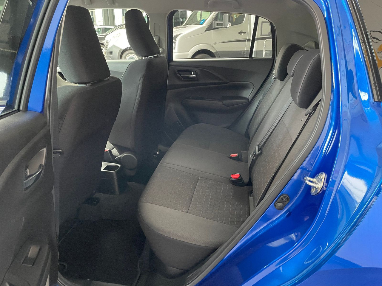 Personbil Suzuki Swift 1.2 DUALJET HYBRID Comfort+: bild 12